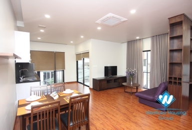 Brand new studio with big size for rent in Tay Ho, Hanoi